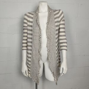 Three Dot Open Front Shrug
